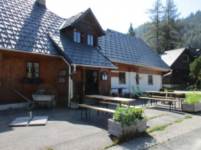 Almgasthaus Seebergalm, Seewiesen, Österreich